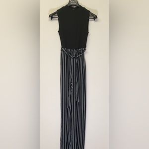 As U Wish flowing romper jumpsuit